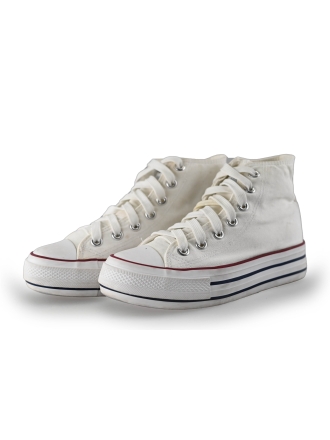 Refresh Sneakers Wit 232383