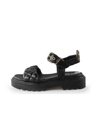 Mano Sandalen Zwart 232399