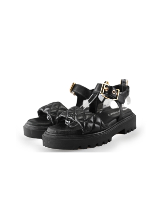Mano Sandalen Zwart 232399