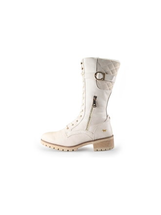 Mustang Veterboots Beige 232401