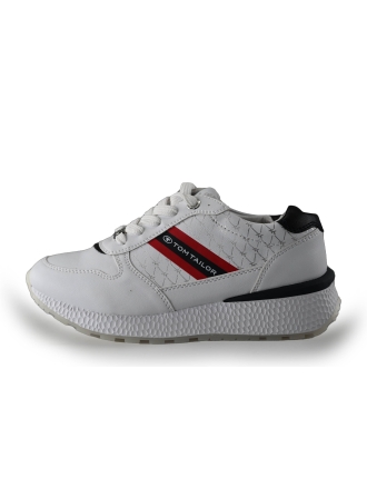 Tom Tailor Sneakers Wit 232402