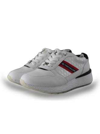 Tom Tailor Sneakers Wit 232402