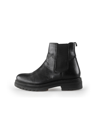  Chelsea boots Zwart 232424