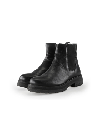  Chelsea boots Zwart 232424