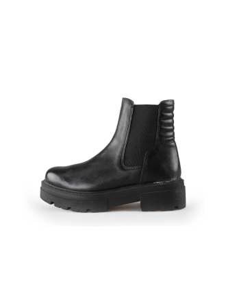  Chelsea boots Zwart 232429