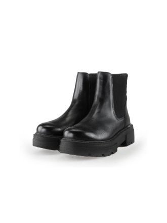  Chelsea boots Zwart 232429