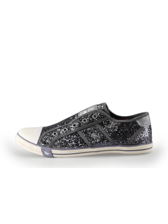 Mustang Sneakers Zilver 232437