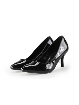 Different Pumps Zwart 232449