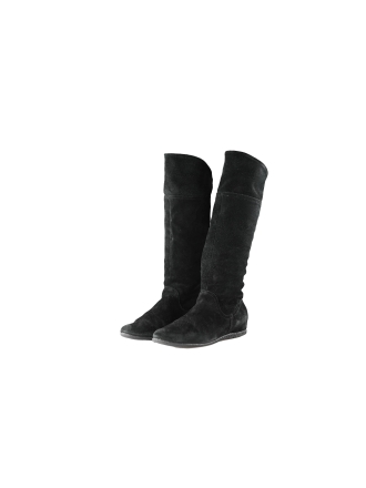 Tamaris Laarzen Zwart 232450