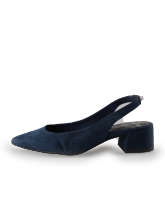 Marco Tozzi Pumps Blauw 232465