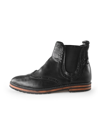 Butterfly Chelsea boots