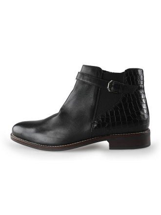 Mano Enkellaarzen Zwart 232493