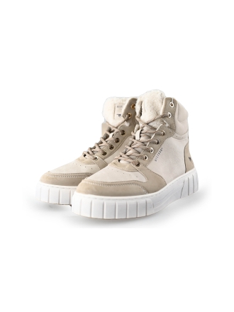 Mustang Veterboots Beige 232495