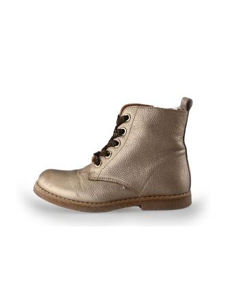 Keq Veterboots Goud 232623