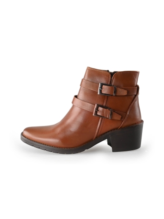  Enkellaarzen Bruin 232668
