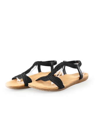 Sub55 Sandalen Zwart 232704