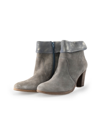 Mano Enkellaarzen Blauw 232705
