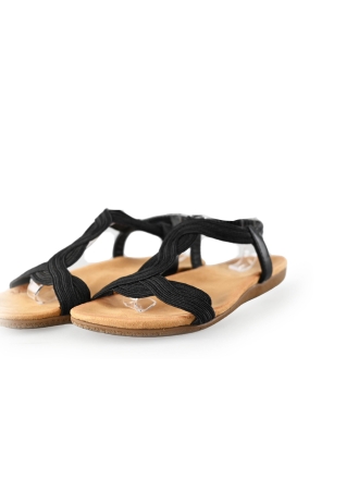 Sub55 Sandalen Zwart 232708