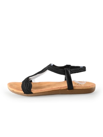Sub55 Sandalen Zwart 232712