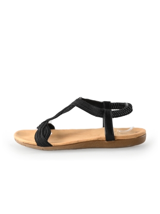 Sub55 Sandalen Zwart 232727