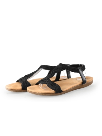 Sub55 Sandalen Zwart 232727