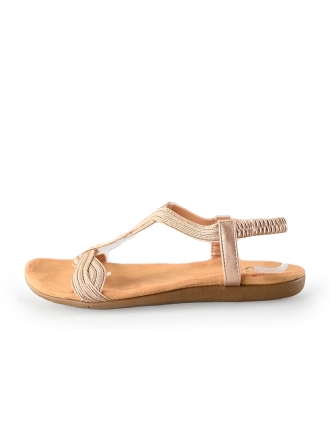 Sub55 Sandalen Roze 232728