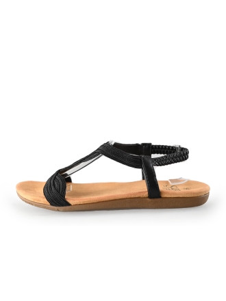 Sub55 Sandalen Zwart 232729