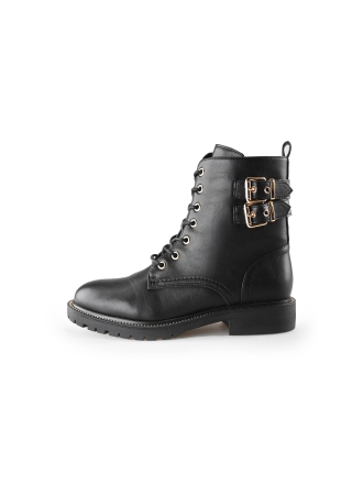 Cellini Veterboots Zwart 232733