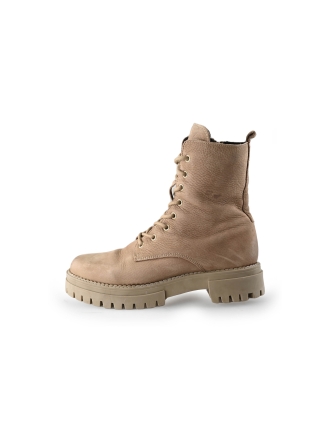 Nelson Veterboots Beige 232736