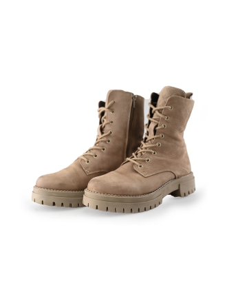 Nelson Veterboots Beige 232736
