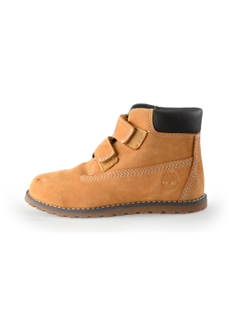 Timberland Hoge sneakers Cognac 232798