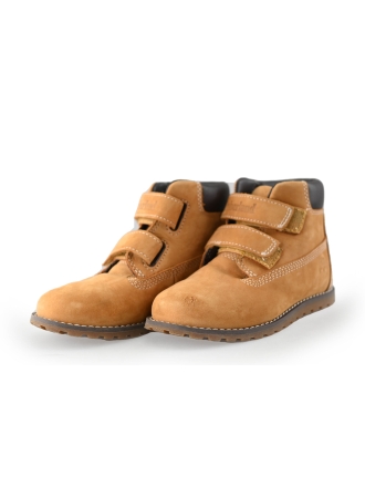 Timberland Hoge sneakers Cognac 232798