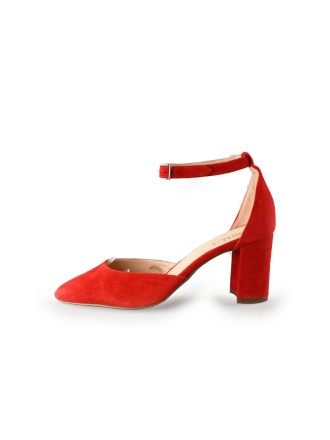Notre-V Pumps Rood 232814