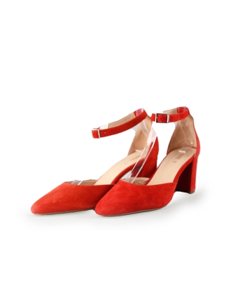Notre-V Pumps Rood 232814