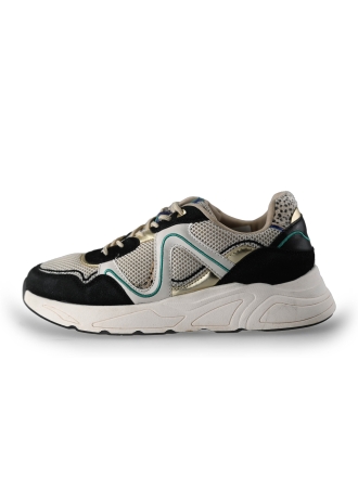 Sub55 Sneakers Bruin 232833