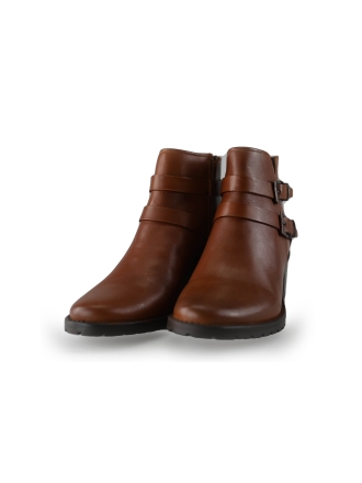 Mano Enkellaarzen Bruin 232847