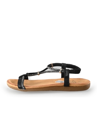 Sub55 Sandalen Zwart 232867