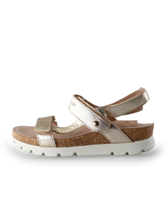 Panama Jack Sandalen Goud 232876