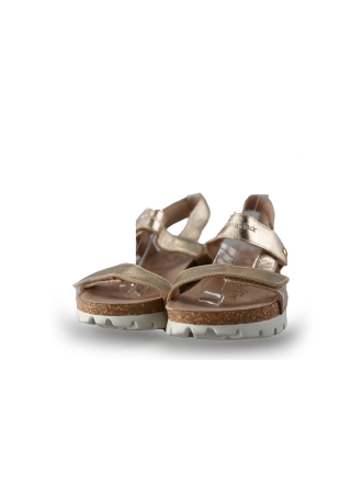 Panama Jack Sandalen Goud 232876