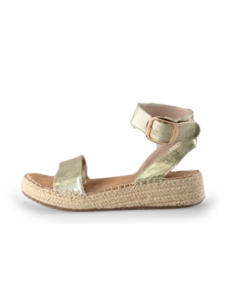 Sub55 Espadrilles Goud 232878