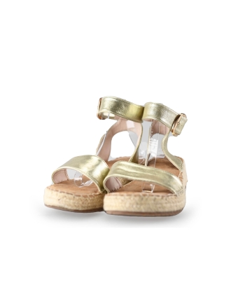 Sub55 Espadrilles Goud 232878