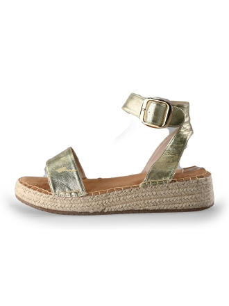 Sub55 Espadrilles Goud 232885