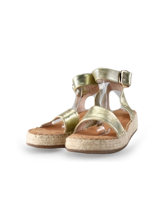 Sub55 Espadrilles Goud 232885