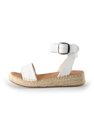 Sub55 Espadrilles Wit 232891