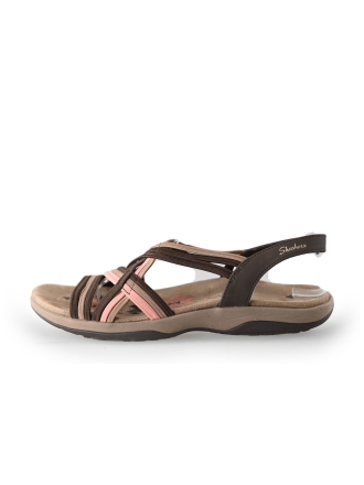 Skechers Sandalen Bruin 232926