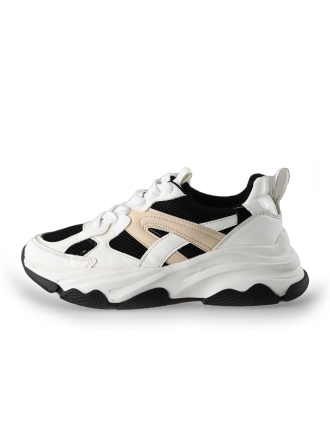 Sub55 Sneakers Wit 232929