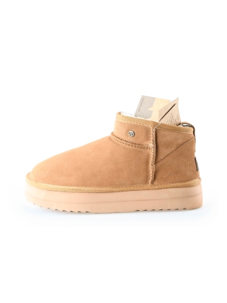 Warmbat Boots Bruin 232956