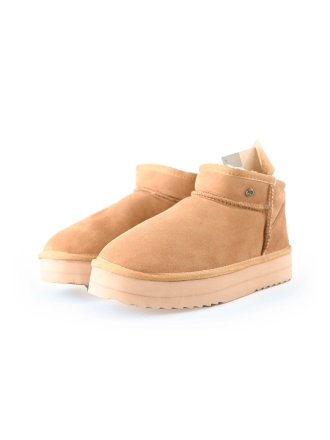 Warmbat Boots Bruin 232956