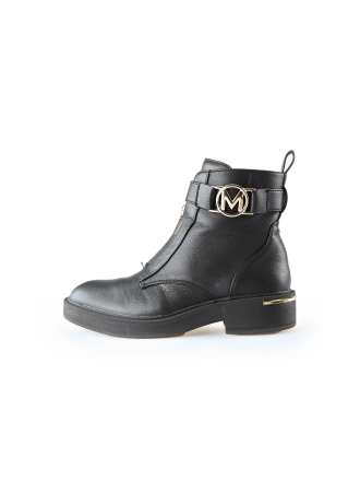 Mexx Enkellaarzen Zwart 232964