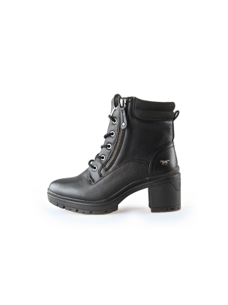 Mustang Veterboots Zwart 232969